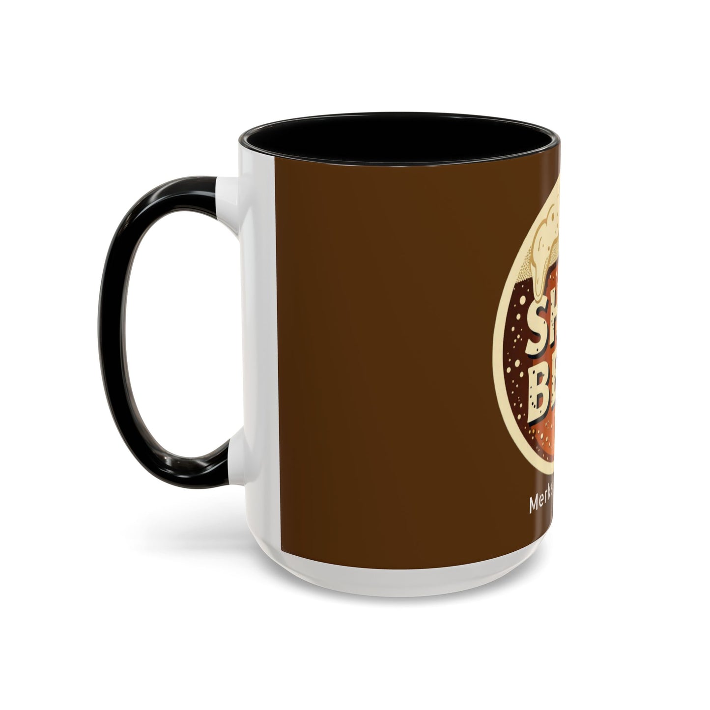 MGW Shop Beer Coffee Mug | Unique Gift for Beer Lovers, Fun Kitchen Décor, Stylish Coffee Cup, Home Barware, Perfect for Parties
