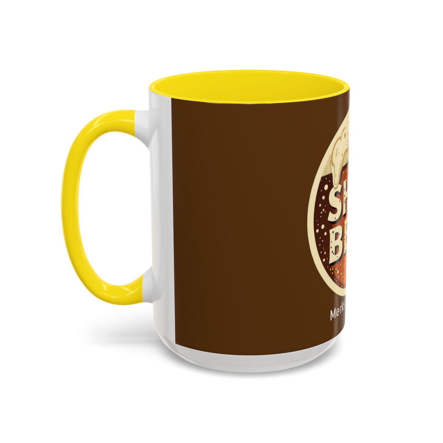 MGW Shop Beer Coffee Mug | Unique Gift for Beer Lovers, Fun Kitchen Décor, Stylish Coffee Cup, Home Barware, Perfect for Parties