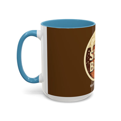 MGW Shop Beer Coffee Mug | Unique Gift for Beer Lovers, Fun Kitchen Décor, Stylish Coffee Cup, Home Barware, Perfect for Parties