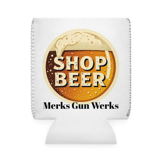 MGW's Official 'Shop Beer' koozie