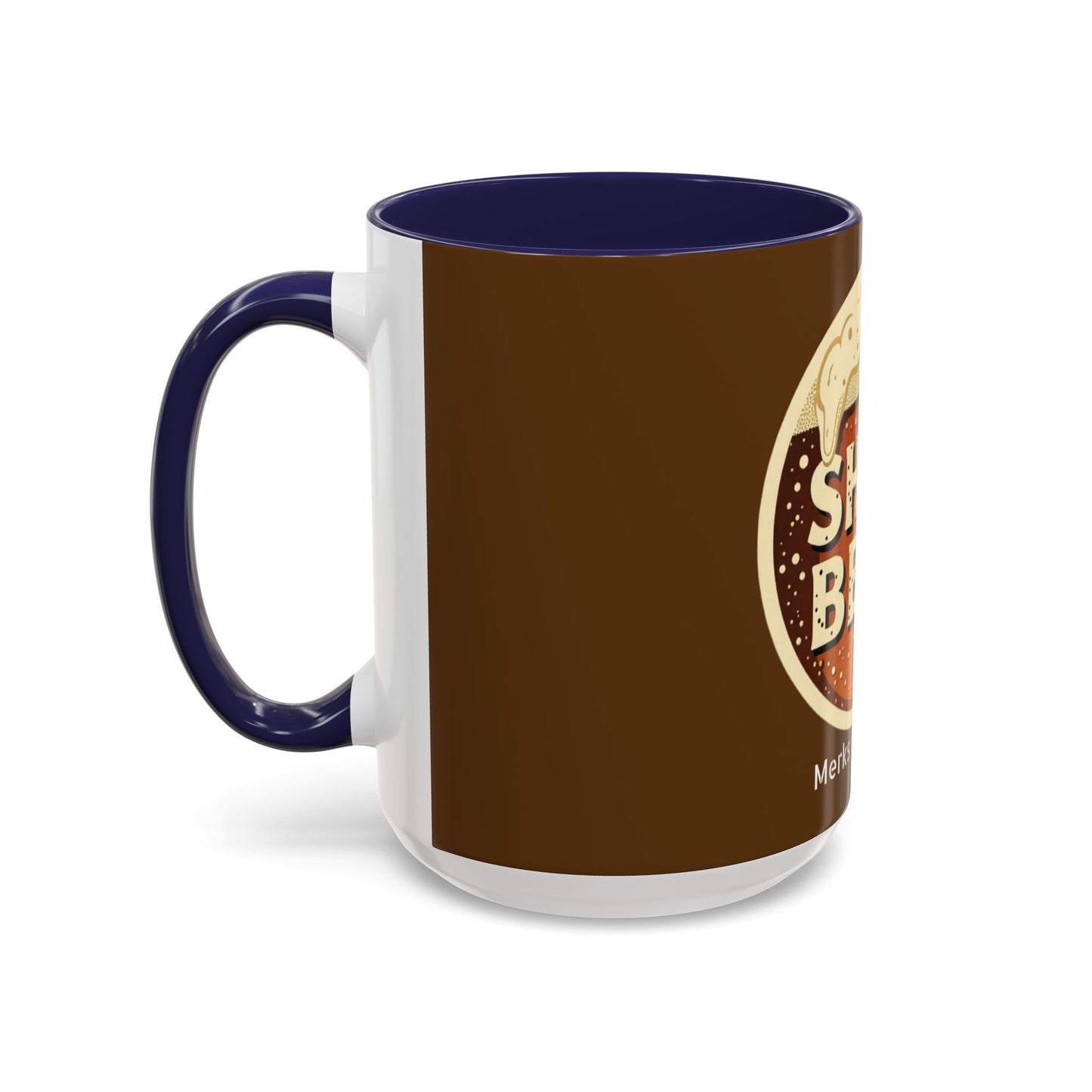 MGW Shop Beer Coffee Mug | Unique Gift for Beer Lovers, Fun Kitchen Décor, Stylish Coffee Cup, Home Barware, Perfect for Parties