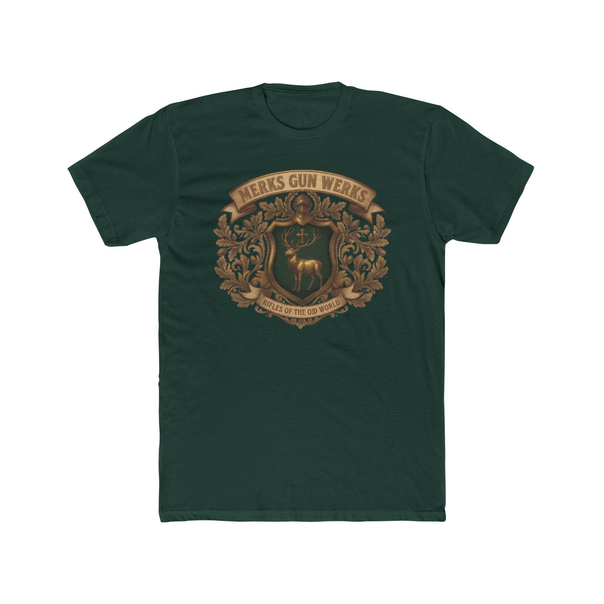 Merks Gun Werks - Crested Stag