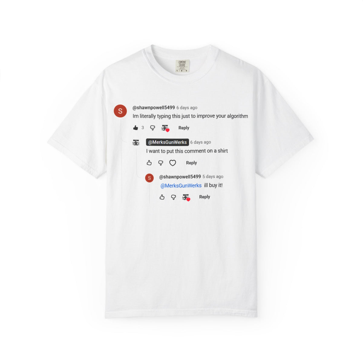 Joke Shirt