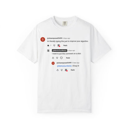 Joke Shirt