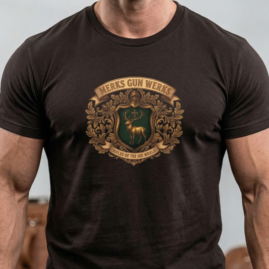 Merks Gun Werks - Crested Stag