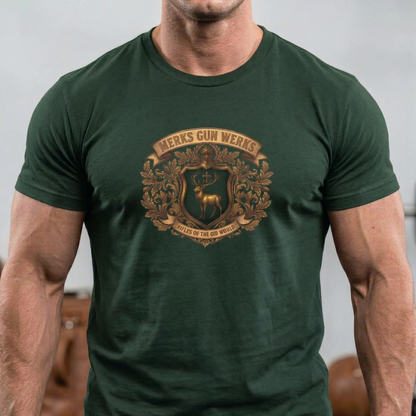 Merks Gun Werks - Crested Stag