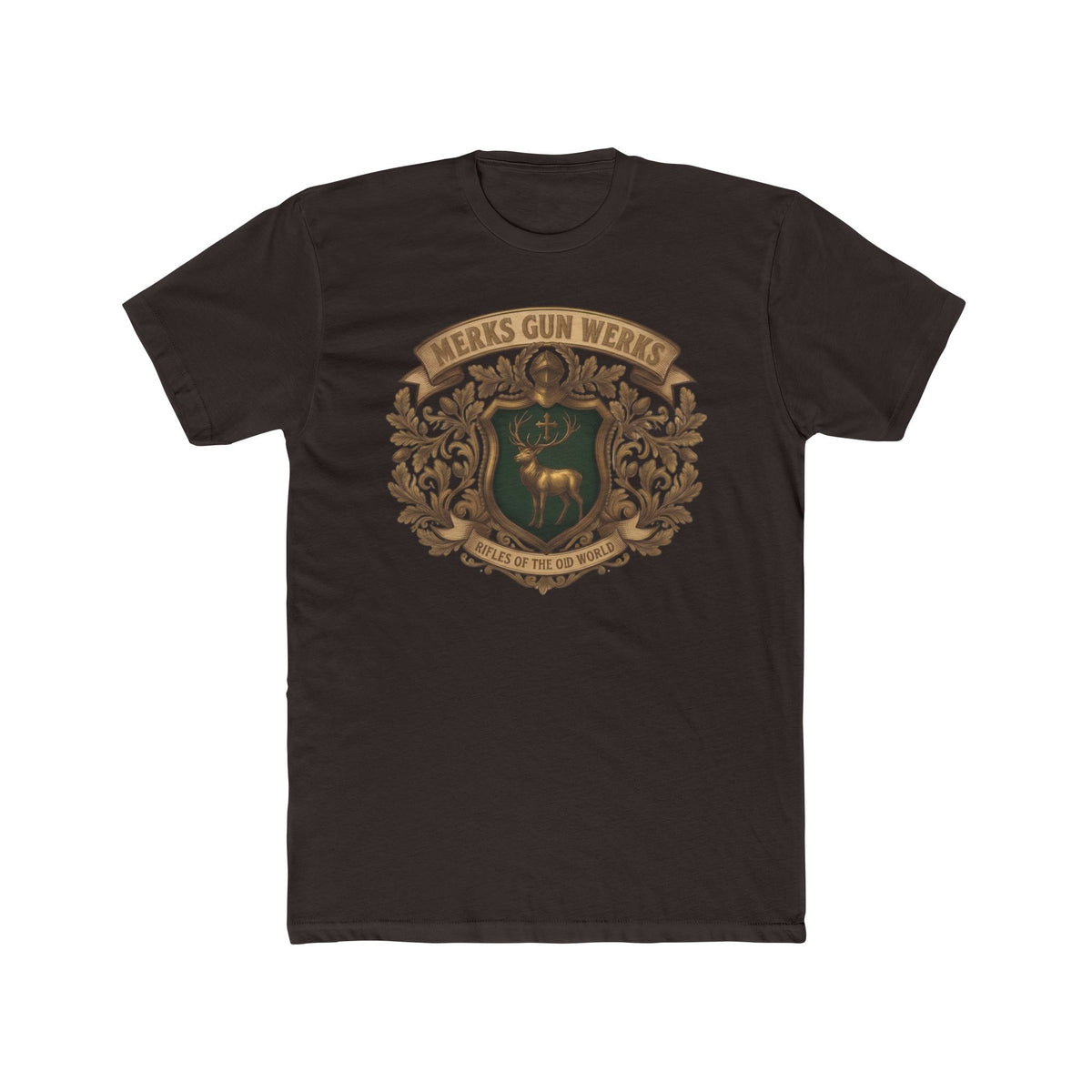 Merks Gun Werks - Crested Stag