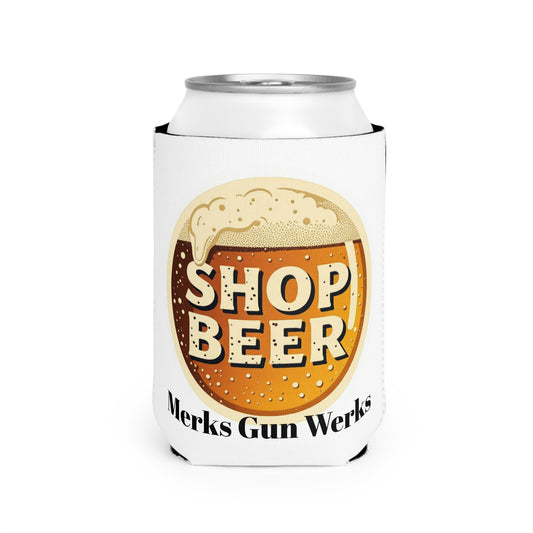 MGW's Official 'Shop Beer' koozie