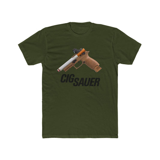 Copy of Unisex Cotton Crew Tee