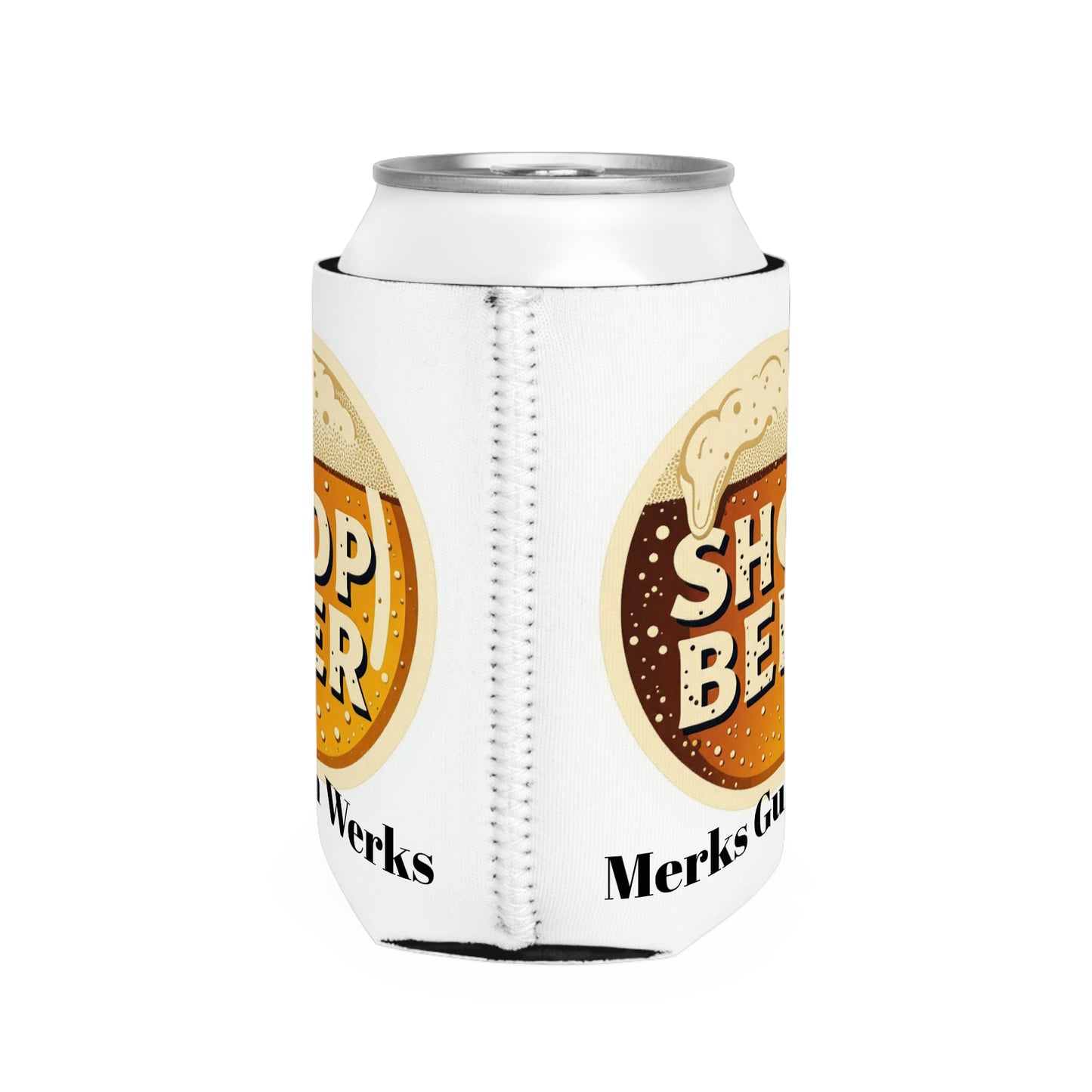 MGW's Official 'Shop Beer' koozie