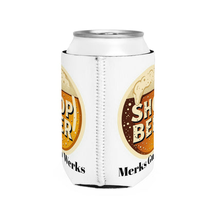 MGW's Official 'Shop Beer' koozie