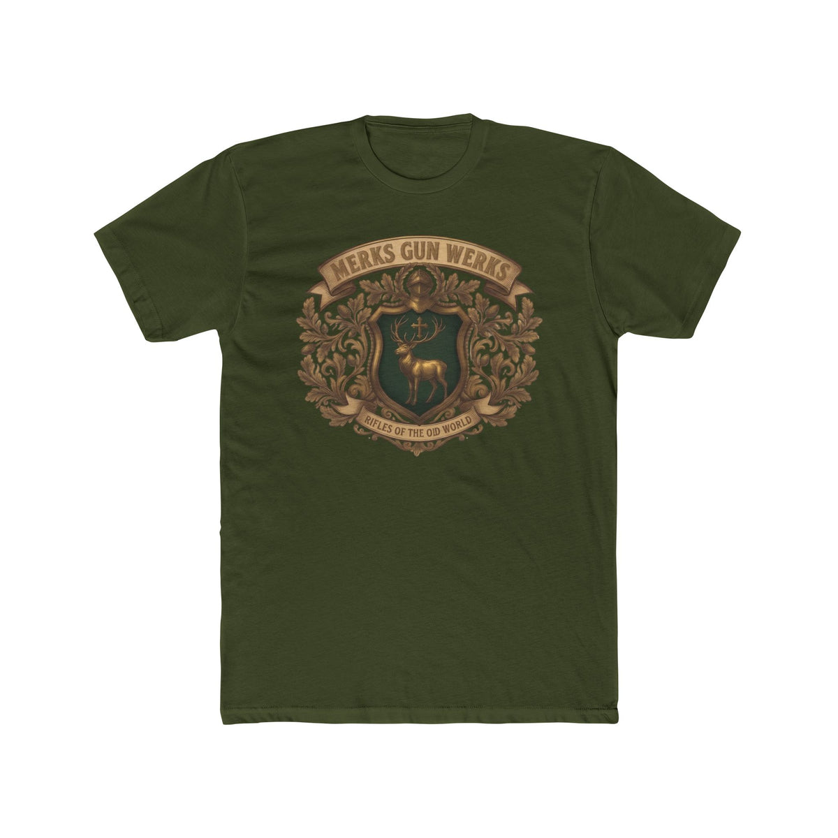 Merks Gun Werks - Crested Stag